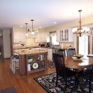Kitchen Re-Design