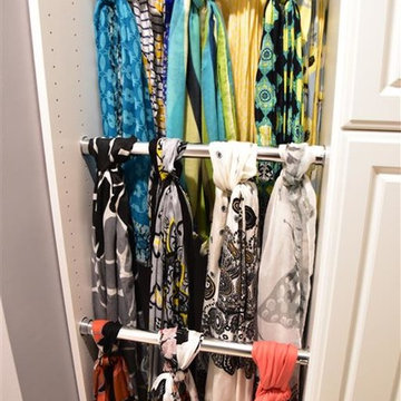 Luxury Closet - Dressing room
