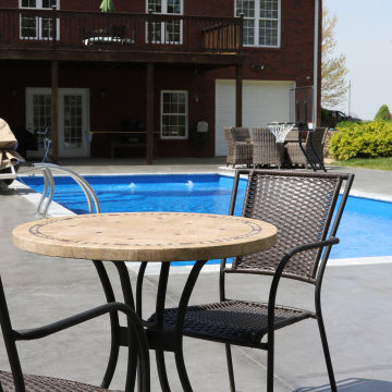 RiverPools model D40 (16 x 40) | Midway, KY