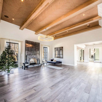 Premium Engineered White Oak Flooring Elmhurst