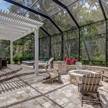 Bringing Outdoors In
