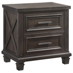 Transitional Nightstands And Bedside Tables by Lane Home Furnishings