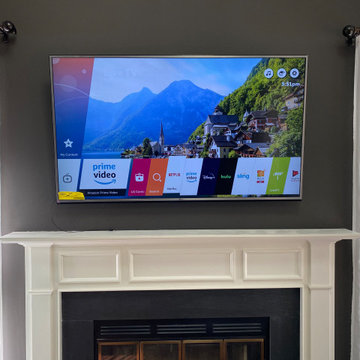 TV Mounting & Installation