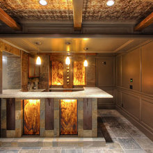 Bar & Man cave