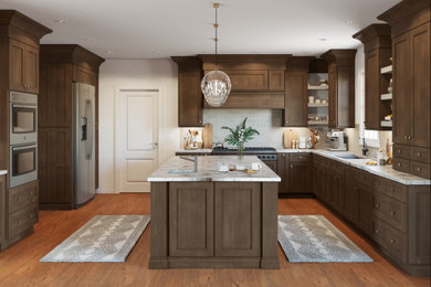 Fabuwood Kitchen Cabinet Allure Fusion