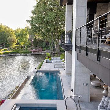 Contemporary Residential Masterpiece - LIGHTING & AUTOMATION