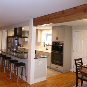 Brookside Kitchen Remodel