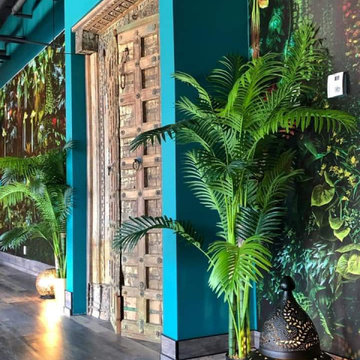 TRIBEspace PRACTICE ROOM ENTRANCE