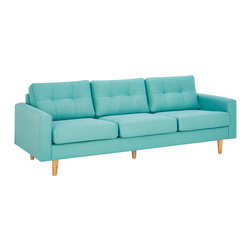 Jazz 3-seater sofa - Sofas