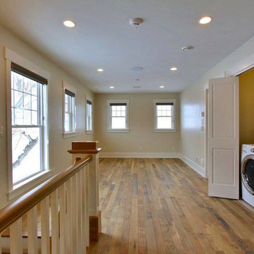 Organic Noni Solid Hardwood installed in Steamboat Springs, Co Home