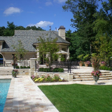 Mediterranean Villa