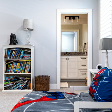 Settled Down | A New Home Build in Indian Hills