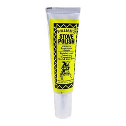 Williams Wood Stove Polish Paste - Household Cleaning Products