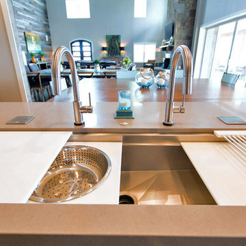 Galley Sink