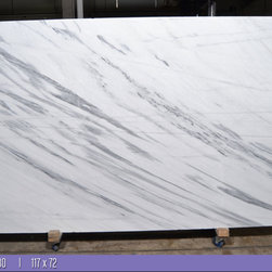 White Heritage - Kitchen Countertops