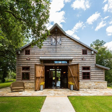 Keyserkill Party Barn Exterior