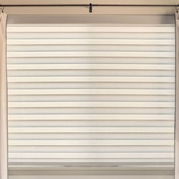 Designer Banded Shades
