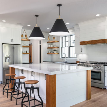 Modern Farmhouse