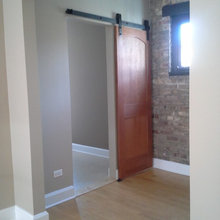 barnyard sliding door