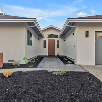 Belleville Way, Sunnyvale - Home Remodel