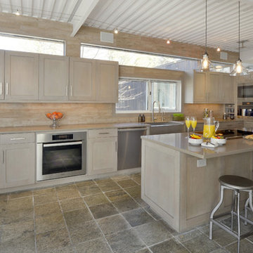 Rustic Elegance in Pound Ridge