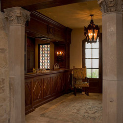 Quantum Windows & Doors | William VanReed Furbush Architect - Windows