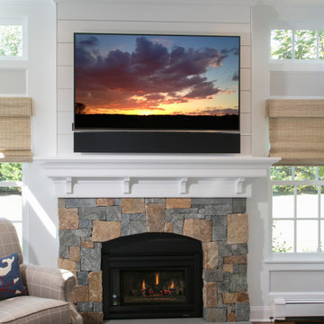 Whole House Remodel: Pennington Hopewell, NJ