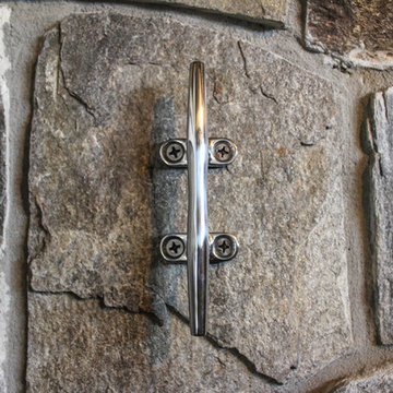 Your Secret Outdoor Shower