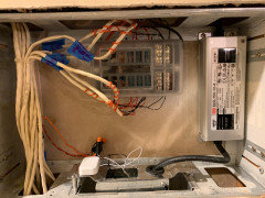 What to do with old wired intercom system