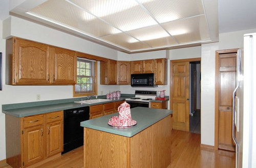 Can I Redo This Kitchen For 10k Or Less