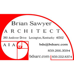 Brian Sawyer, AIA Architect