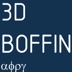 3D Boffin