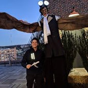 Miguel Serrano's photo