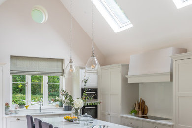 This is an example of a kitchen in Buckinghamshire.