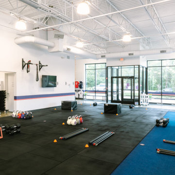 F45 Training Facility