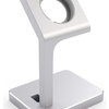 Satechi Aluminum Watch Charging Stand, Silver