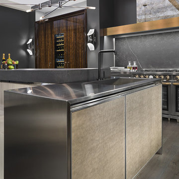 Monolith Inception Kitchen