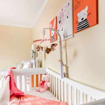 Bedroom & Nursery Design