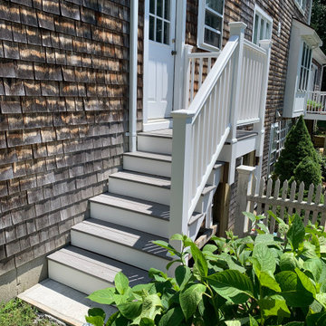 Deck Reconstruction, Renewal, Addition