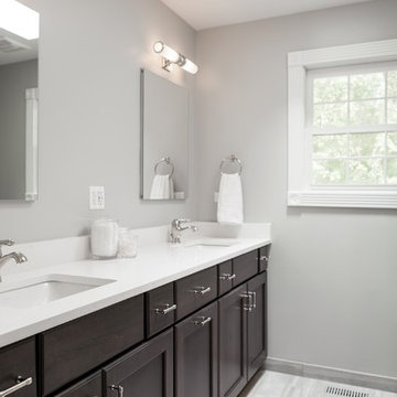 Master Suite Renovation & Hall Bath Renovation