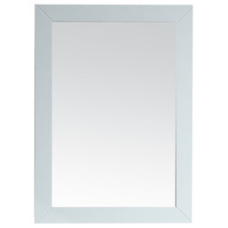 Transitional Bathroom Mirrors by Eviva LLC