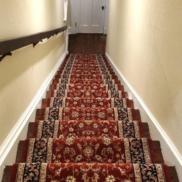Stair Runners, Octogons, Indoor/Outdoor, Game Room