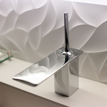 Showroom Bathroom Display
