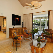tropical theme
