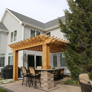 Exterior and Interior Remodel in Naperville, IL