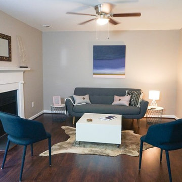 Applecross Vacant Staging