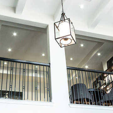 Stairs & Balconies