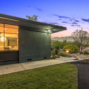 Reimagined Mid-Century Masterpiece