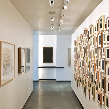 Art Collector's Home