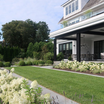 Casual Modern Shingle